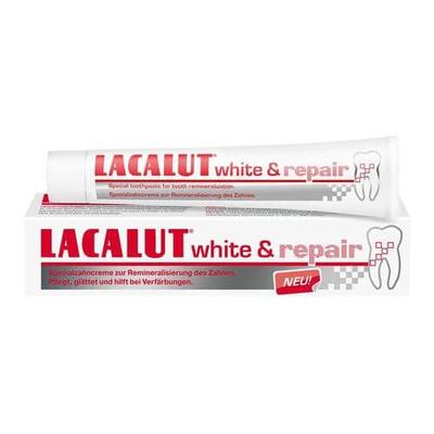 Dr. Theiss LACALUT white & repair Zahncreme 75 ml