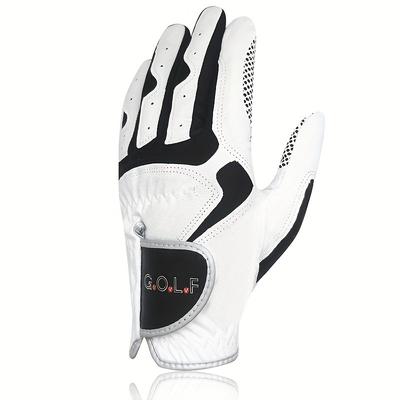 TEMU 1pc Golf Gloves, Driving Gloves