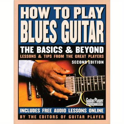 TEMU How To Play Blues Guitar: The Basics And Beyonds