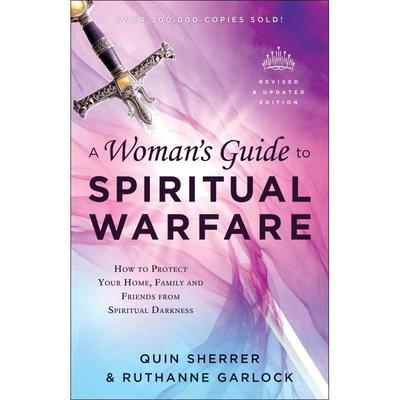 TEMU 1pc Chosen Books Revised Edition - A Woman's Guide To Spiritual Warfare: How To Protect Your Home, Family, And From Spiritual Darkness