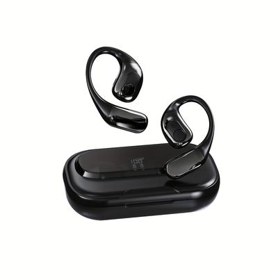 TEMU Wireless Earbud Translator, With 142 Language Support, Real-time Conversation, 5 , 6h , Suitable For Travel, Business, And Work