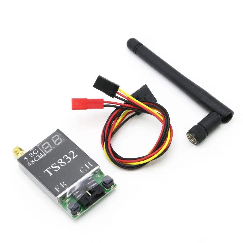 TS832 48CH 5,8G 600mW 5km Wireless AV Sender Empfänger für FPV Multicopter RC Flugzeug Quadcopter Image