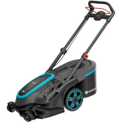 Gardena PowerMax Duo 46/36V P4A Akku Rasenmäher, 14646-20 Image