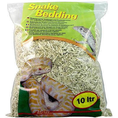 Snake Bedding - 10 Liter - Lucky Reptile