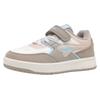 Sneaker KANGAROOS "K-CP Bounder EV", Gr. 31, stone braun, blau sky, Synthetik, sportlich, Schuhe