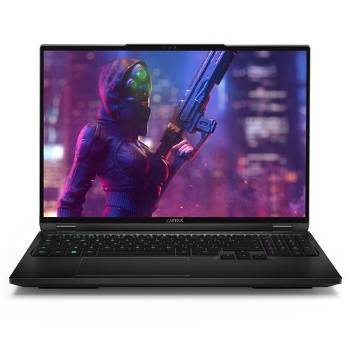 CAPTIVA Gaming-Notebook 