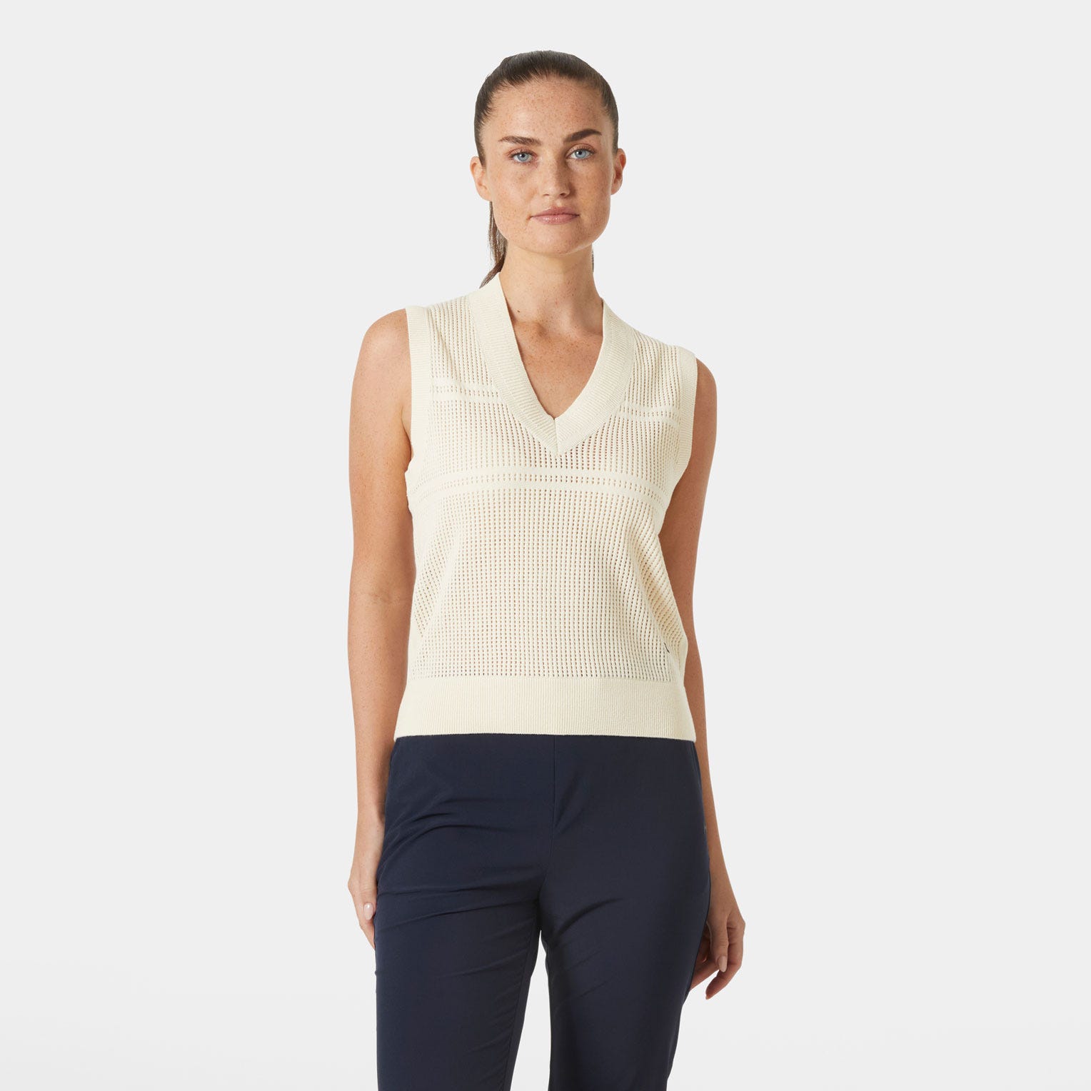 Helly Hansen Salt Knit Top Damen M Image