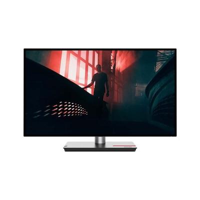Lenovo Monitor »ThinkVision P27q-30« 69,0 cm / 27,2 '' schwarz, 61.2x53.5x20.5 cm