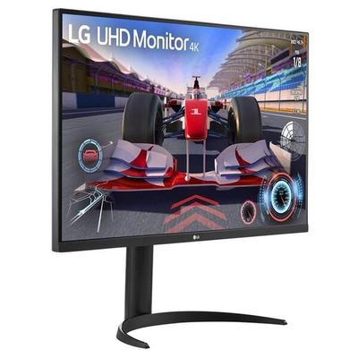 LG Monitor »32UR550-B« 80,0 cm / 31,5 '' schwarz, 71.4x59.7x23.9 cm