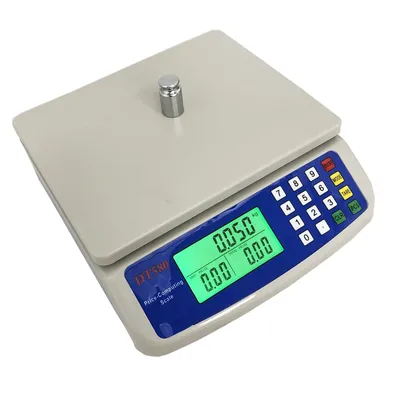 30KG/1G Precision Digital Display Electronic Balance Weight Scale Plastic Weight Food Grocery Scale