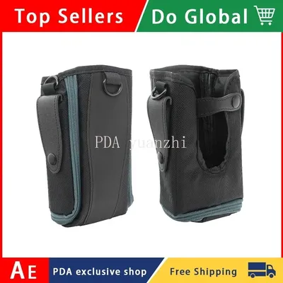 Nylon Carry Case With Shoulder Strap for Zebra Motorola Symbol MC9000 MC9060 MC9090 MC9300 MC92N0