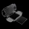 Clear Transparent Hard Case Protective Cover Shell For Sony PlayStation Portable PSP 2000 3000 Game