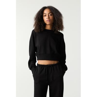 Cropped Sweatshirt