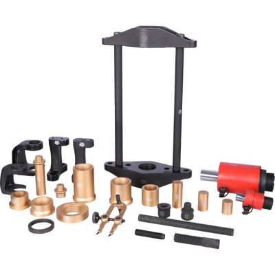 KS TOOLS Ein-/Auspresswerkzeug-Satz Universal 440.0745 Image