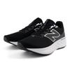 Laufschuh NEW BALANCE "520", Gr. 44, schwarz (noir), Textil, Synthetik, sportlich, Schuhe