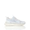 Sneaker PLEIN SPORT "Tiger Scratch", Gr. 44, Normalschaft, weiß (01, weiß), Schuhe
