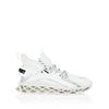 Sneaker PLEIN SPORT "Tiger", Gr. 42, Normalschaft, weiß (01, weiß), Schuhe