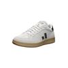 Sneaker ETHLETIC "Jesse", Gr. 40, weiß (chalk weiß, accent donkey grau), Obermaterial: 55% Polyurethan, 45% Polyester; Futter: 100% Polyester; Decksohle: 100% Polyester; Sohle: Naturkautschuk, Schuhe, recycled Produkt