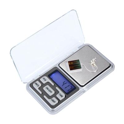 Küchenwaage, 0,01 g–500 g, digitale Waage, Mini-elektronische Waage, Taschenwaage, Gramm, Image