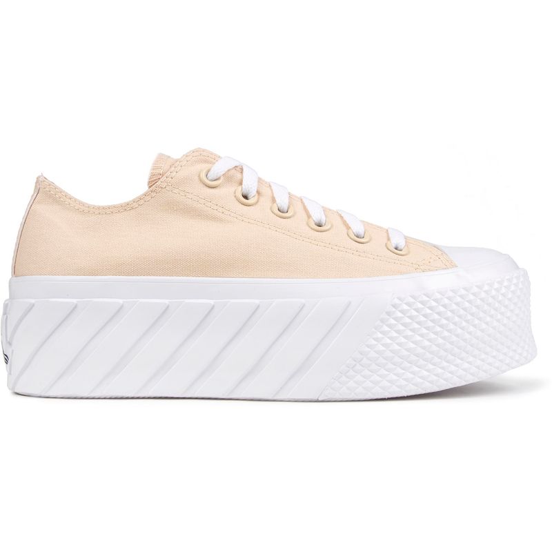 Converse All Star Lift X2 Niedrig Turnschuhe