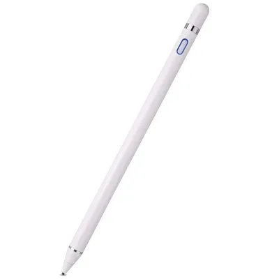 for iPad Pro 11 12.9 10.5 9.7 2018 2017 Active Stylus Press Pen Smart Pencil for Mini 5 4 Air 1 2 3