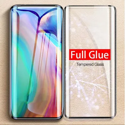 Full Glue Tempered Glass For Oneplus 13 11 12 Screen Protector oneplus 9 Ace 2 3 11 10 Pro 1+ 13 12