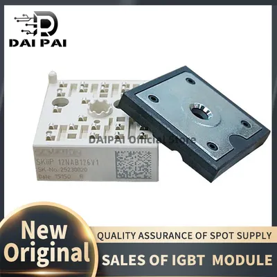 SKIIP13NAB065V1 SKIIP12NAB065V1 SKIIP11NAB065V1 SKIIP14NAB065V1 IGBT Module New Original