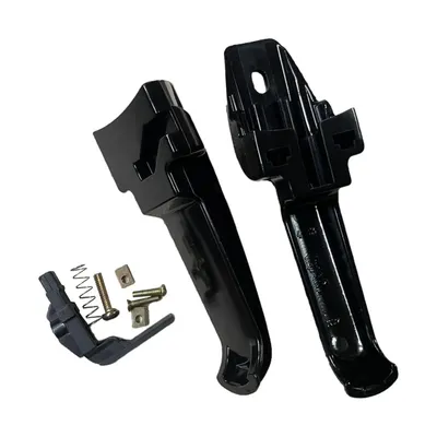 Pressure Cooker Handle Gadget Easy Installation Durable Detachable for Pan Bowls Flanging Pan