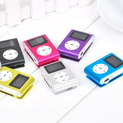 MP3+Media+Players