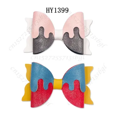 Ice Cream Bow Cutting Dies Wooden Dies Suitable for Common Die Cutting Machines on the Market HY1399