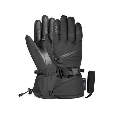 Skihandschuhe REUSCH "Dahlia R-TEX XT", Damen, Gr. 8, schwarz, 94% Polyester, 6% Polyurethan, mehrfarbig, feminin, Handschuhe, mit wasser- und winddichter Membran Image