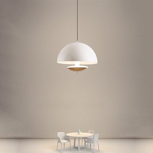 Handfeger Induktion bunte LED Pendelleuchte Anhänger Laterne Design 3 Lichtfarbe 110-240V Image