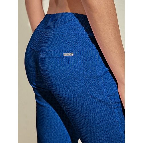 Damen Golfhosen Yan-pink Schwarz Rot Hosen Damen-Golfkleidung, Kleidung, Outfits, Kleidung Image