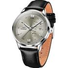 Neue Olevs Marke Herren Business Uhr Leuchtender Kalender Wochenanzeige Fashion Trend Multifunktionale Quarz Uhr Wasserdicht Einfache Sport Uhr