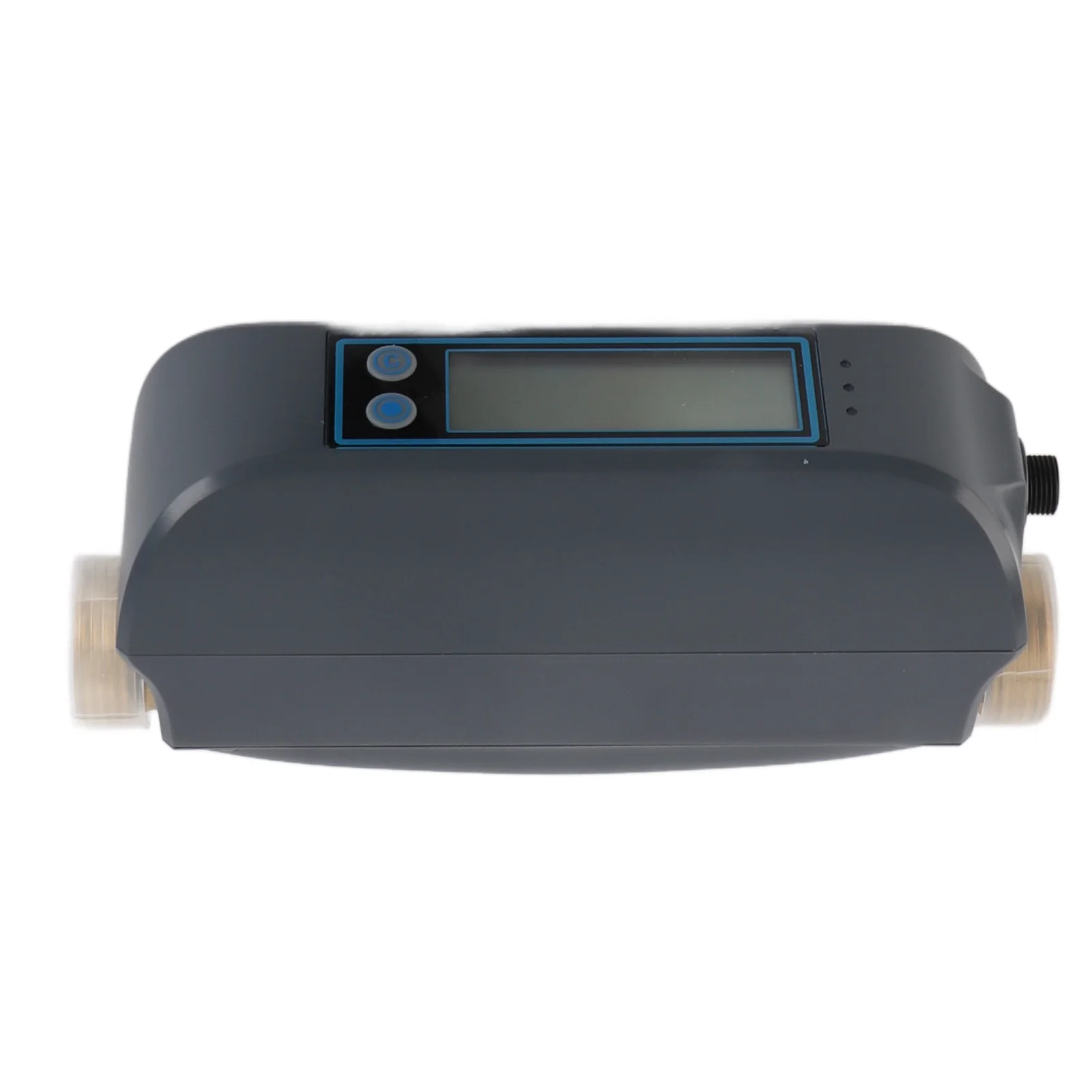 Tuya Wifi intelligente Wasser ventil Dual-Band-Durchfluss messer App-Steuerung effizientes Heim wasser management gerät für die Sprach steuerung Image