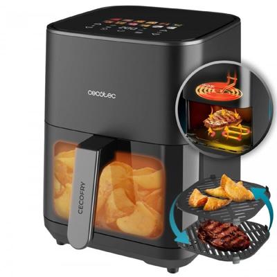 Lfreie Fritteuse Cecofry&Grill Duoheat 4000 - Cecotec