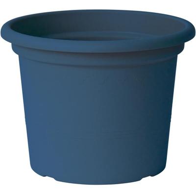 Euro3plast - Pflanzkübel geo ø 25 cm oceano blau Image