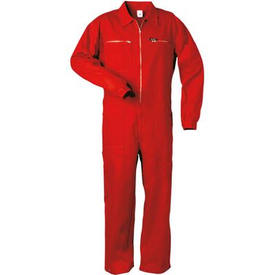 Wunstorf Rallye-Kombination Craftland 100% Baumwolle, Rot, Gr.44 Image