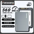 Fanxiang S102 Pro 2.5 "SATA SSD 500 GB 1 TB 2 TB Fino a 560 MB/s Unità a stato solido interna Velocità del 70% Disco rigido per PC portatile