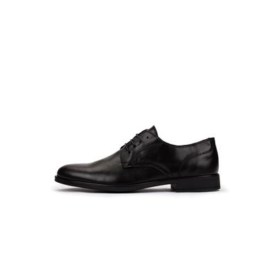 Schnürschuhe aus Leder Image