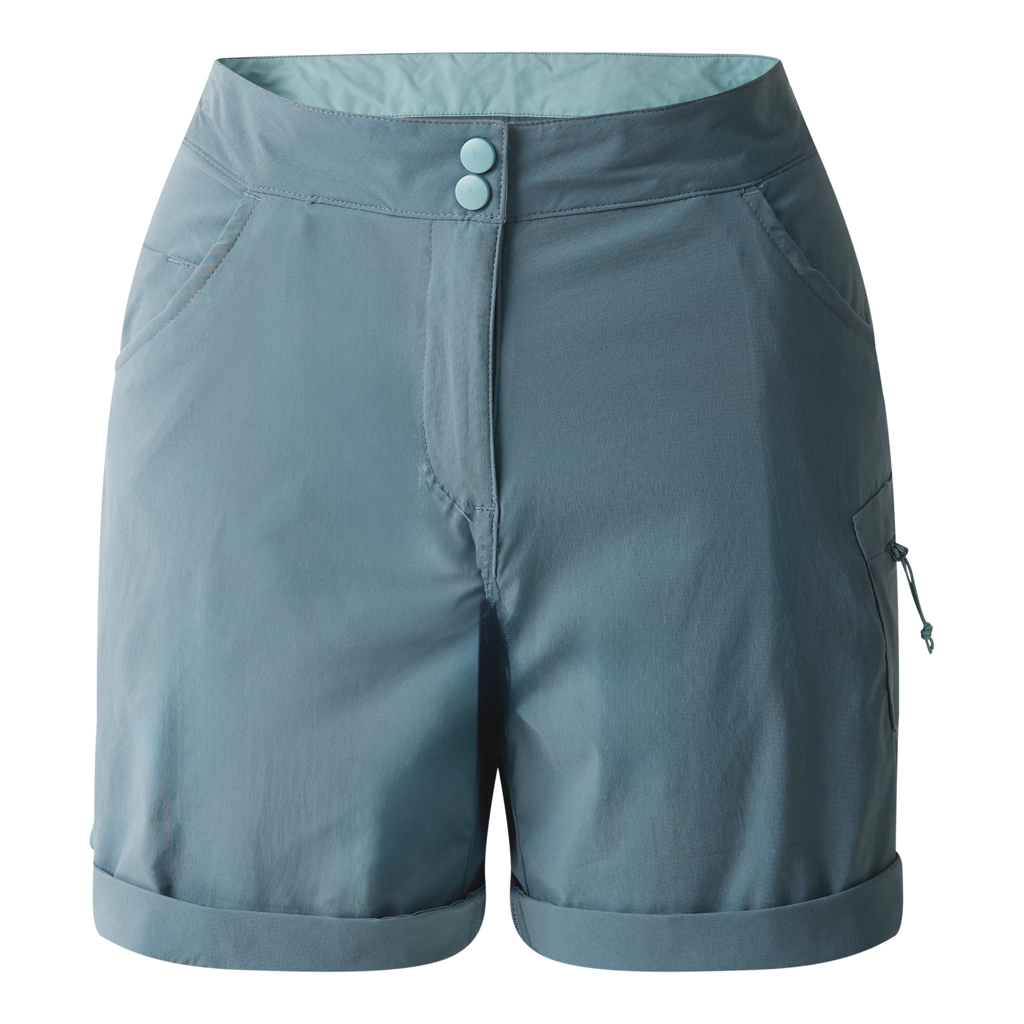 Dare 2B - "Melodic III" Shorts für Damen (Grau) Image