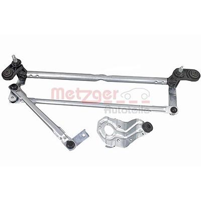 Metzger Wischergestänge [Hersteller-Nr. 2190963] für Skoda Image