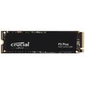 Crucial - hard disk ssd 2TB P3 plus M.2 4.0 nvme 2280 (CT2000P3PSSD8)