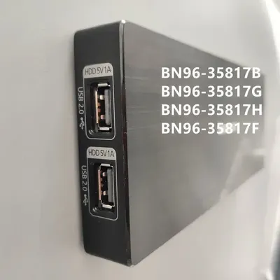 BN96-35817G One Connect Mini box is For UN85JU7100F UN85JU645DF UN78JU750DFXZA UN75JU7100F
