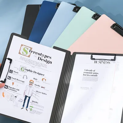 Clipboards