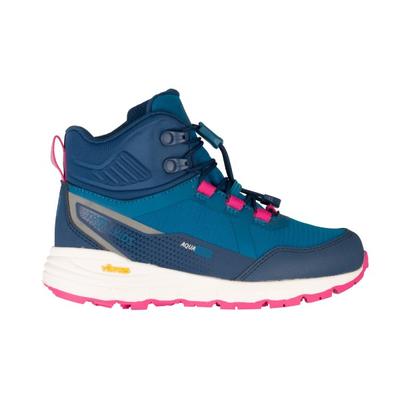 Trollkids - Kid's Skarvan Hiker Mid XT - Wanderschuhe 31 | EU 31 blau Image