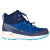 Trollkids - Kid's Skarvan Hiker Mid XT - Wanderschuhe 39 | EU 39 blau