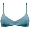 Watercult - Women's Shimmering Solids Bikini Top - Bikini-Top Gr 38 türkis