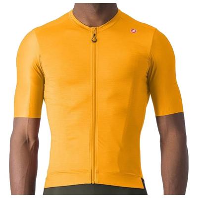 Castelli - Espresso Jersey - Radtrikot Gr XXL orange Image