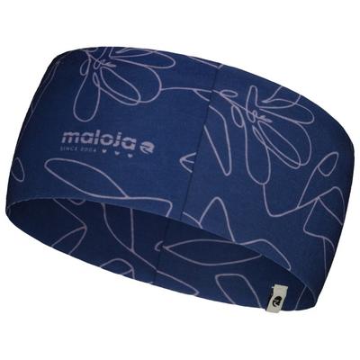 Maloja - FeuertalbergM. - Stirnband Gr One Size blau Image